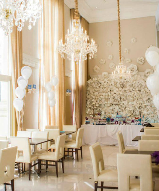 (FANCY & FABULOUS) FROZEN BIRTHDAY PARTY IDEAS