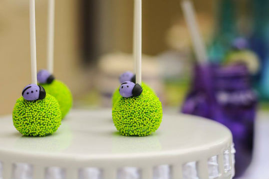 SPRING GARDEN PARTY AND BIRTHDAY PARTY IDEAS