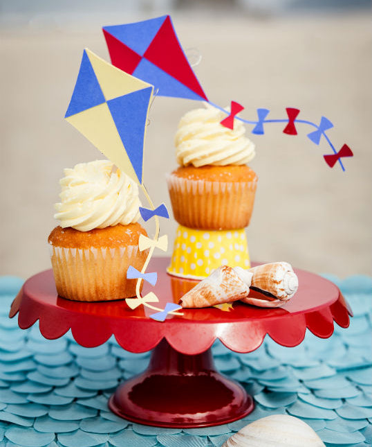 GO FLY A KITE BIRTHDAY PARTY IDEAS