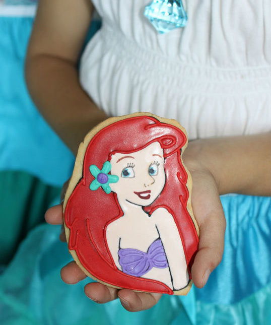 MERMAID ~ ARIEL-INSPIRED ~ UNDER THE SEA BIRTHDAY PARTY IDEAS