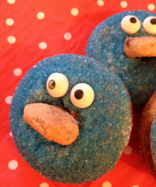 MINI DONUT MANIA ~ PARTY TRENDS ~ BIRTHDAY PARTY IDEAS ~ GREEN MOUNTAIN BAKED