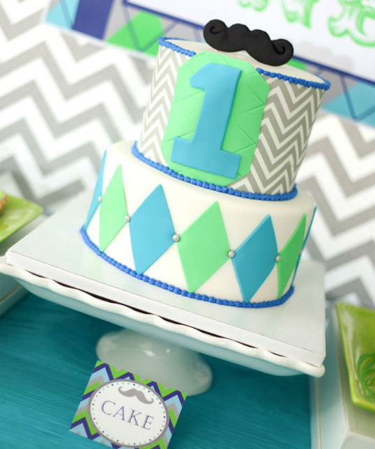 (PREPPY) LITTLE MAN BIRTHDAY PARTY IDEAS