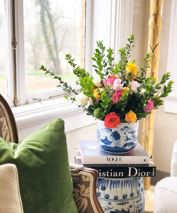 Flower Arranging with Parker Kennedy Living