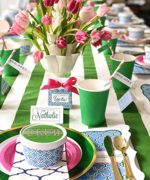 Easter Supper Club