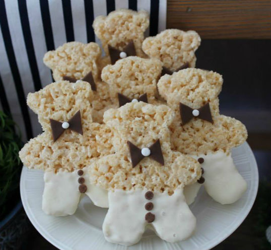 (TWIN) TEDDY BEAR BIRTHDAY PARTY IDEAS