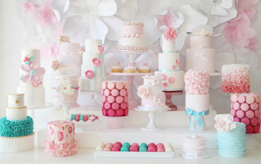 CAKES CAKES CAKES