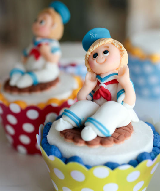 BOAT PARTY ~ SAILOR PARTY IDEAS