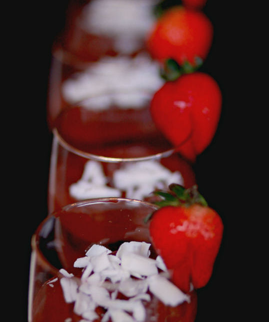 FASHIONABLE {DESSERT} PHOTO SHOOT