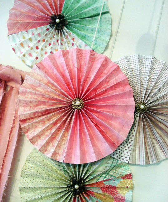 A GORGEOUS DIY VINTAGE BIRTHDAY PARTY