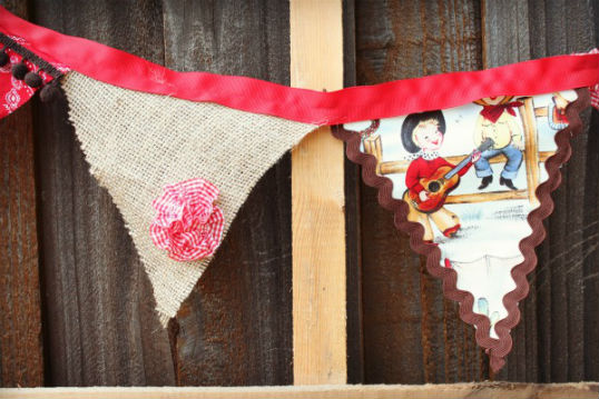 Lil' BUCKAROO SHOWER