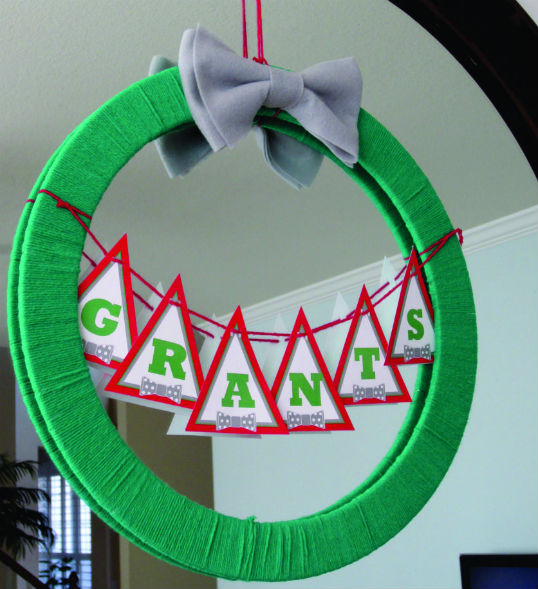 CHRISTMAS {ONE}DERLAND