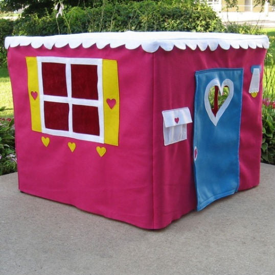 IMAGINATIVE PLAYHOUSES and GIVEAWAY