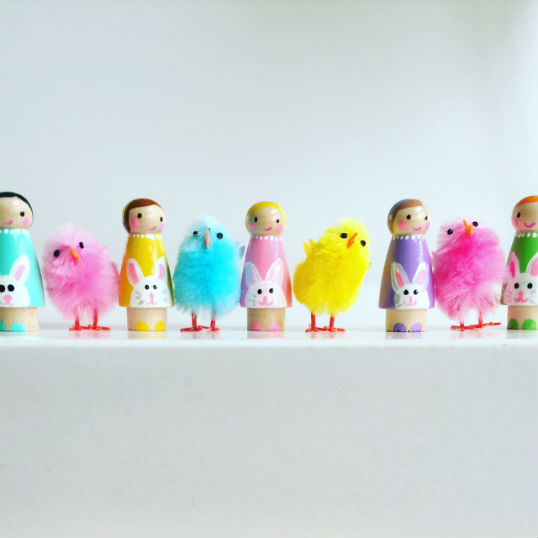 CHEEP! CHEEP!