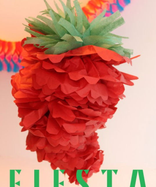 CHILI PEPPER POM