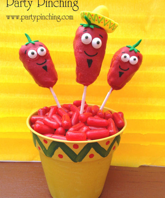 CINCO de MAYO TREATS