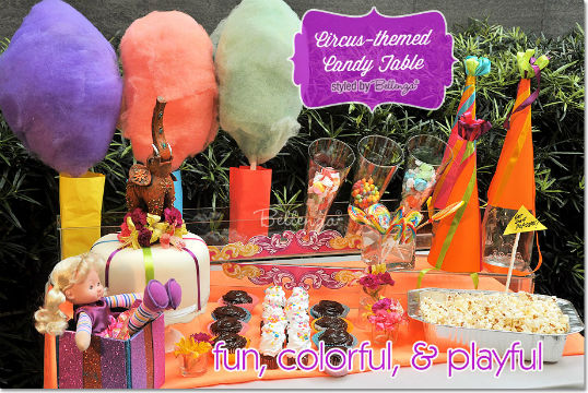 CLOWN HAT PARTY FAVOR