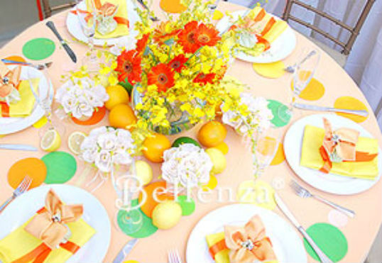 CITRUS SUMMER and a FREEBIE