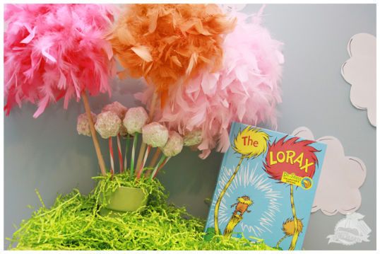 LORAX BREAKFAST
