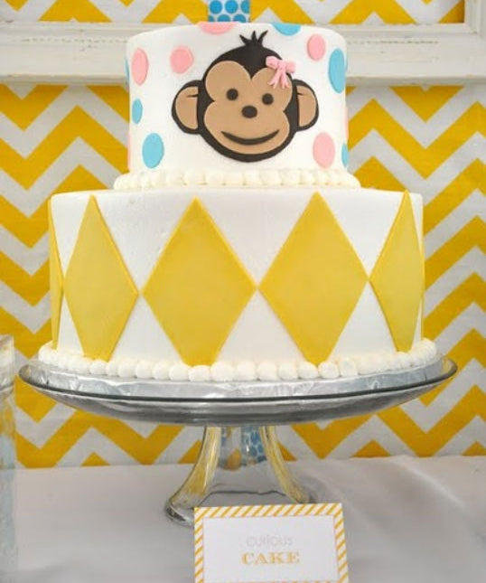 CHIC-Y MONKEY