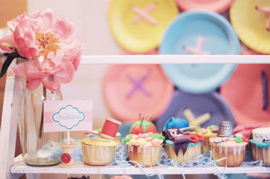 CUTE AS A BUTTON PARTY (Lalaloopsy Party)