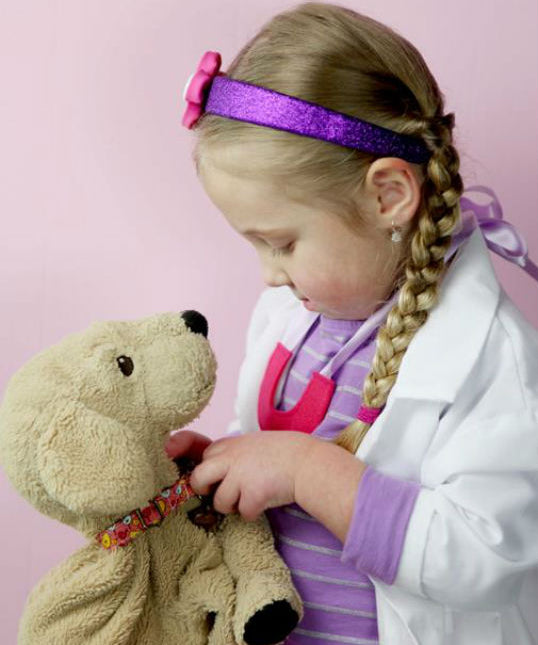 DOC MCSTUFFINS PARTY