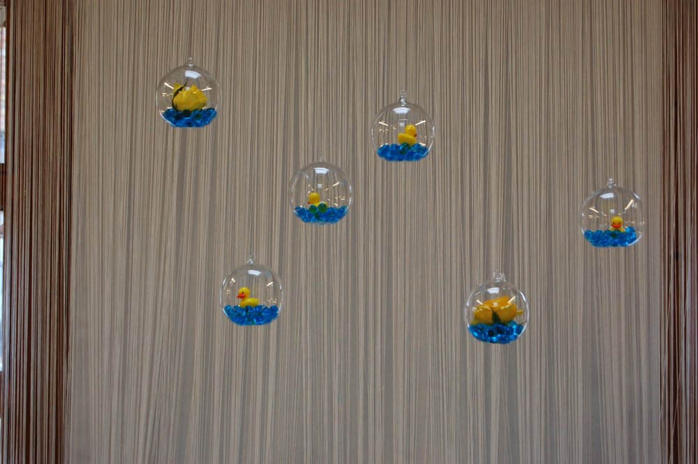 Rubber Duck Sip and See