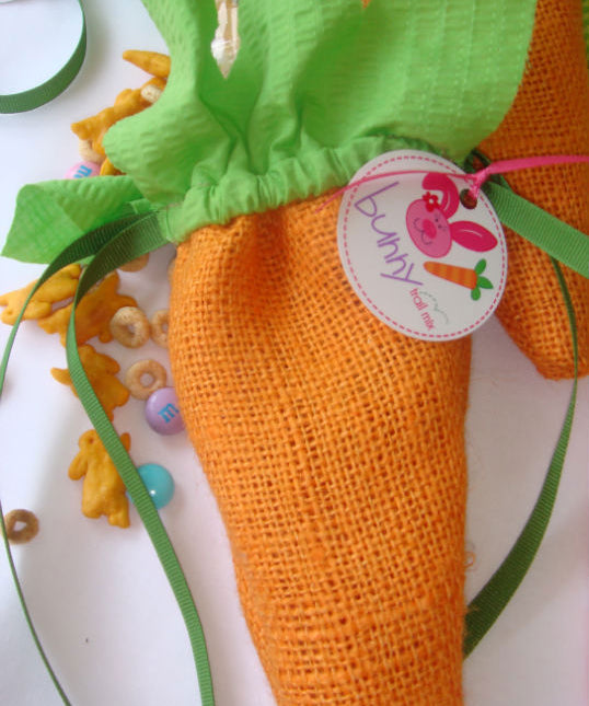 HOPPING DOWN THE BUNNY TRAIL