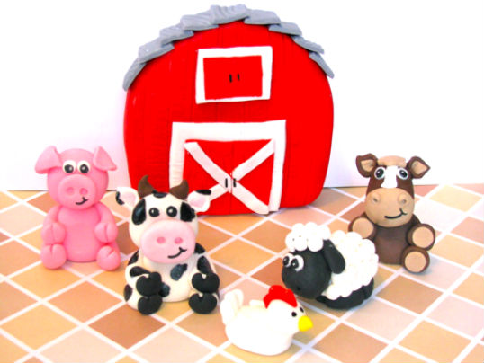 EDIBLE DETAILS~ PART TWO