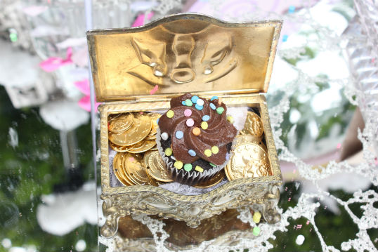 FAIRY PARTY {GOOD-BYE PARTY FOR BEST FRIENDS}