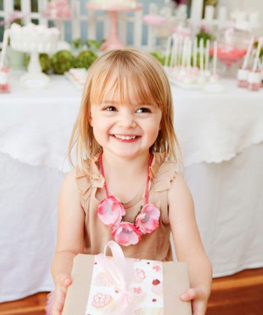 GARDEN FAIRY PARTY