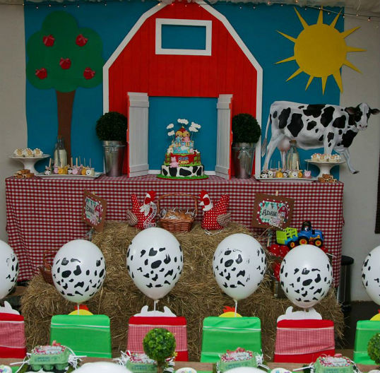 BIG RED BARN BASH
