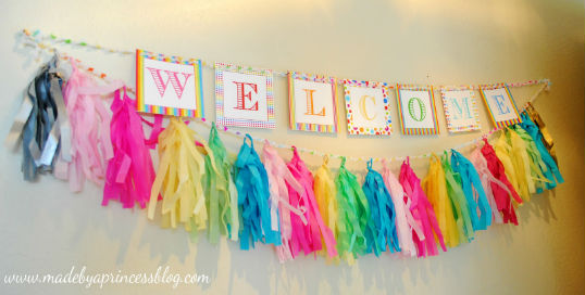 FAVORITE THINGS PARTY