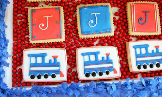 CHOO CHOO ~ CUTE TRAIN PARTY