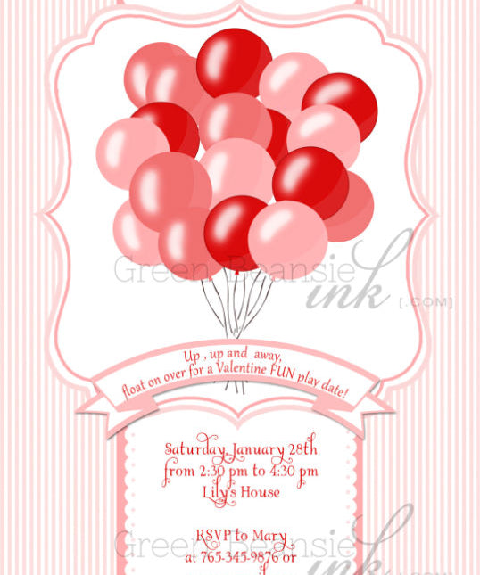 GREEN BEANSIE INK AND VALENTINE FREEBIE