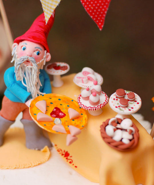 FANTASTICAL GNOME PARTY