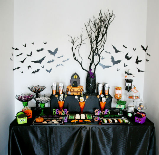 BATTY HALLOWEEN