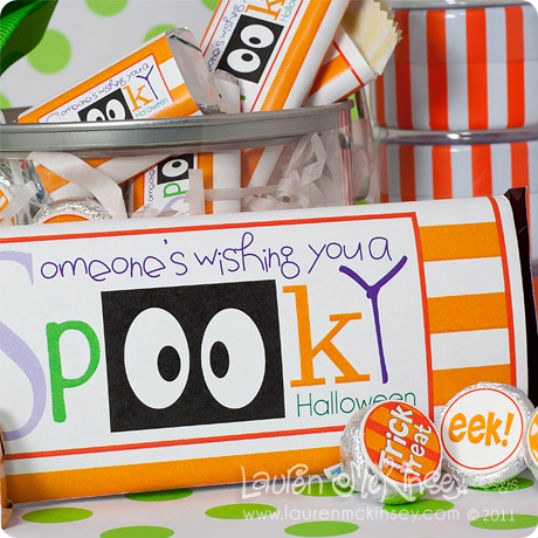 THE CUTE KIND OF SPOOKY