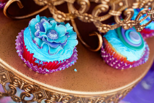 PRINCESS JASMINE PARTY