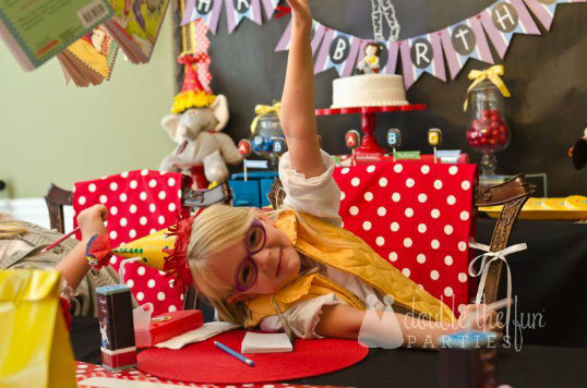 JUNIE B. JONES PARTY