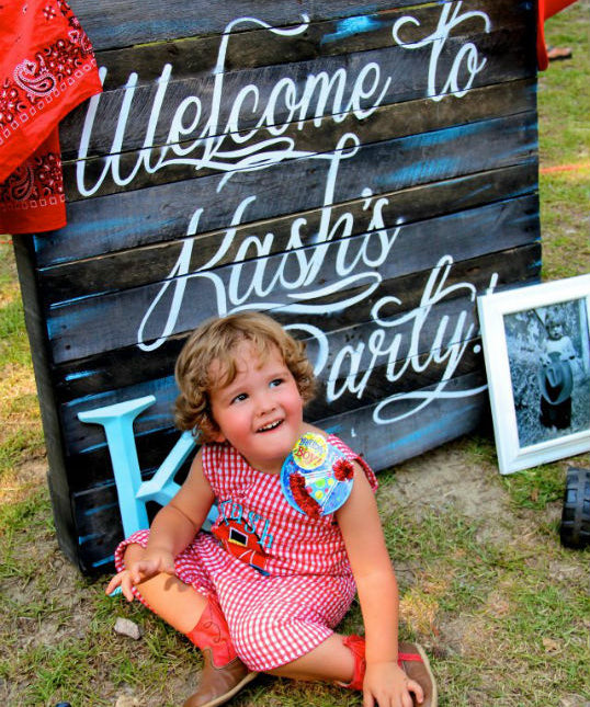 BACKYARD BARNYARD BASH