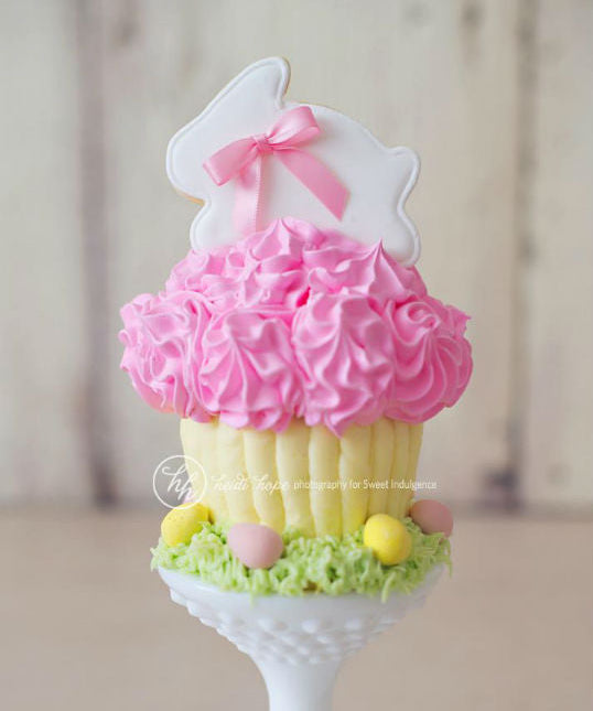 SWEET TREATS FOR SPRING