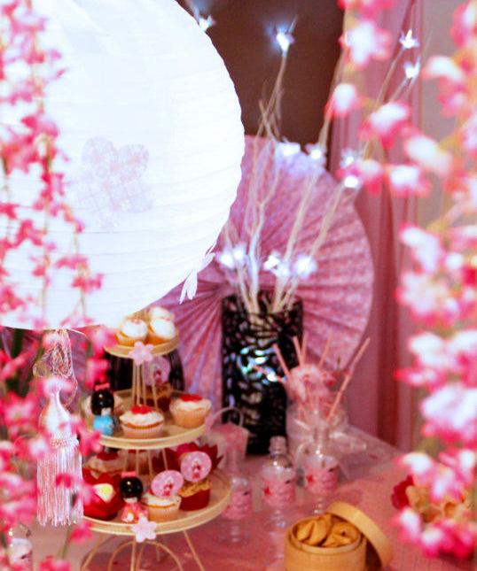 KOKESHI DOLL PARTY