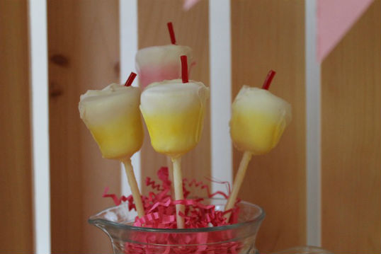 LEMONADE AND SUNSHINE