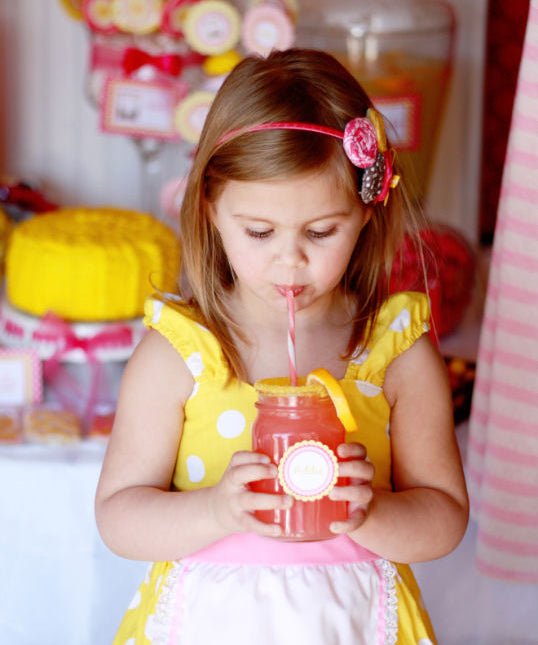 LEMONADE PARTY