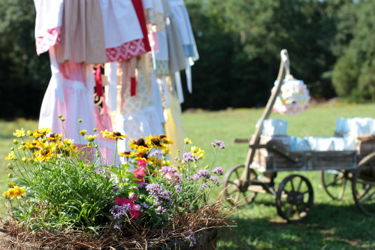 LITTLE HOUSE ON THE PRAIRIE PARTY