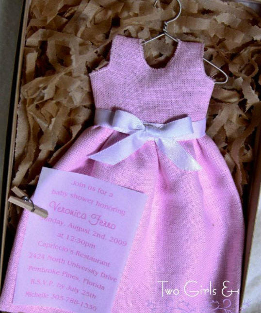 HANDMADE INVITATIONS