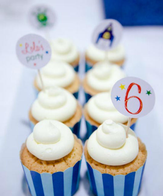 {STELLAR} SPACE PARTY