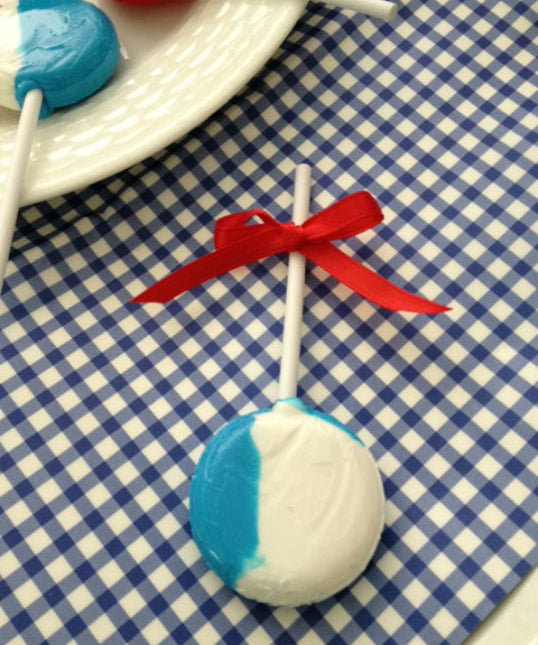 LOLLIPOP POPSICLES