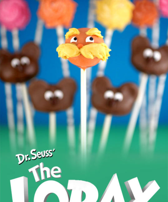 DR. SEUSS AND BAKERELLA