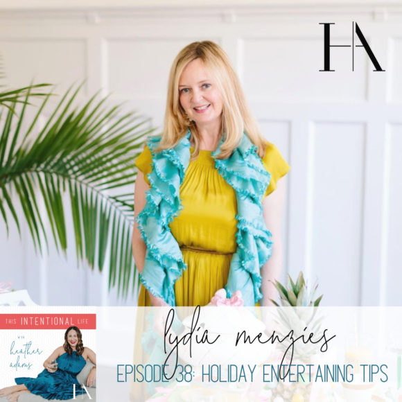 lydia menzies cover shot for podcast